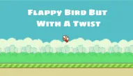 PLay Flappy Bird But With A Twist now!